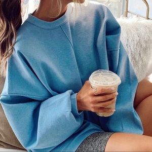 Free people sweater